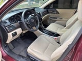 2017 Honda Accord - Preview 9