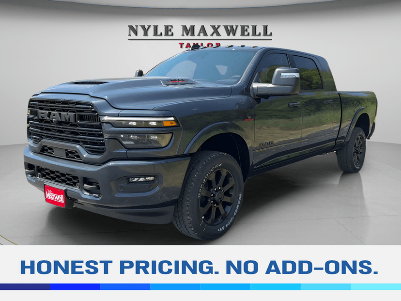 2027 Ram 2500 - Image 1