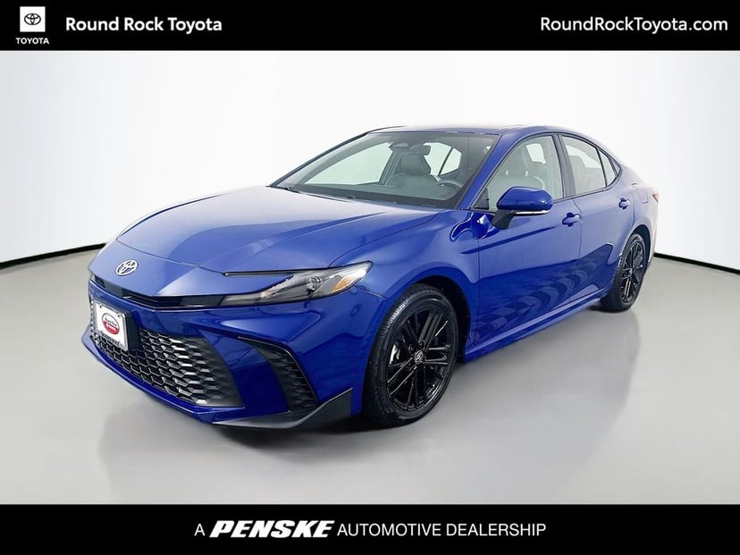 2026 Toyota Camry - Image 1