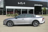 2025 Kia K4 - Preview 3