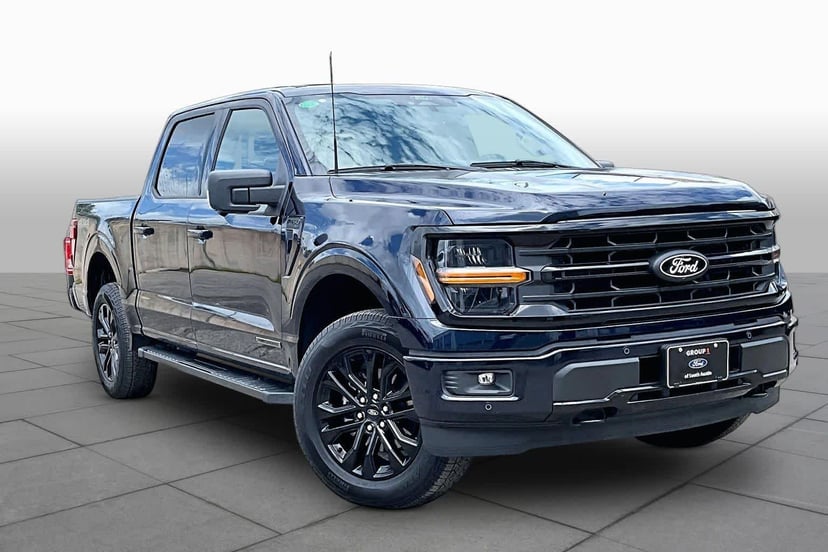 2025 Ford F-150 - Image 2