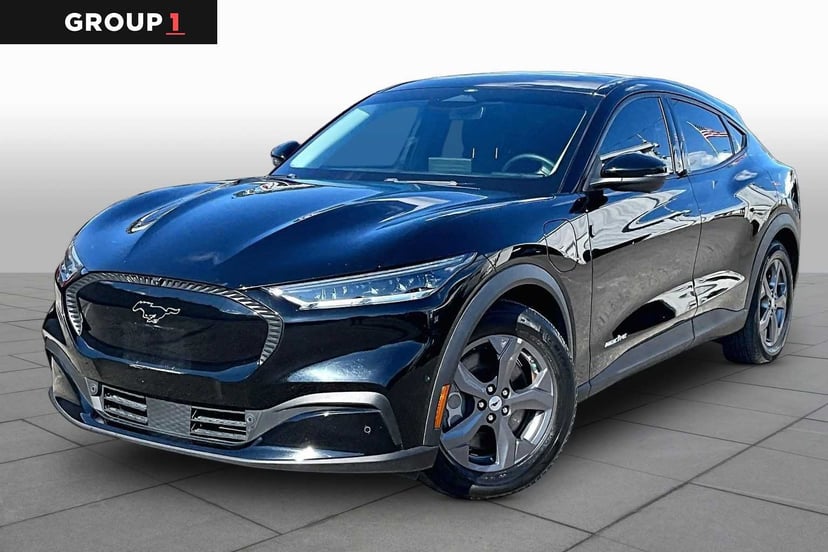 2023 Ford Mustang Mach-E - Image 1