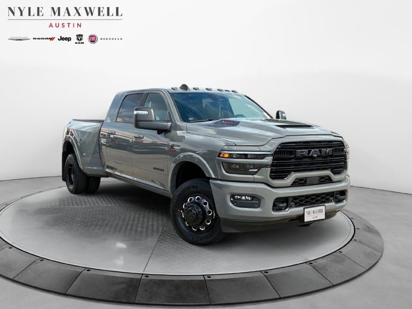 2027 Ram 3500 - Image 1