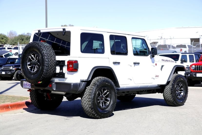 2026 Jeep Wrangler - Image 2