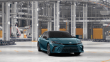 2026 Toyota Camry - Preview 16