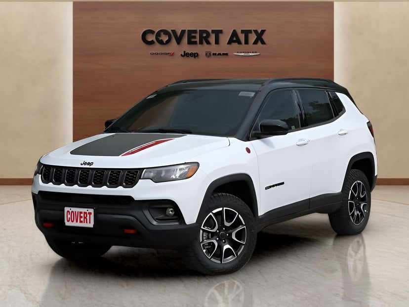 2026 Jeep Compass - Image 1