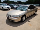2002 Honda Accord - Preview 7