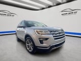 2018 Ford Explorer - Preview 3