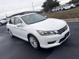 2015 Honda Accord - Preview 7