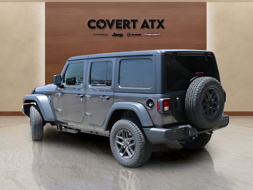 2026 Jeep Wrangler - Image 3