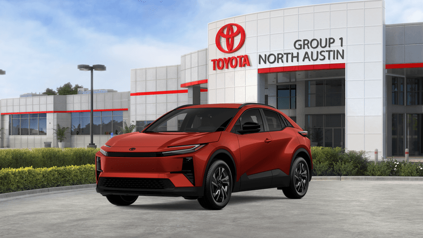2026 Toyota C-HR - Image 1