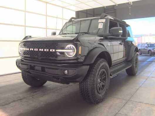 2025 Ford Bronco - Image 1