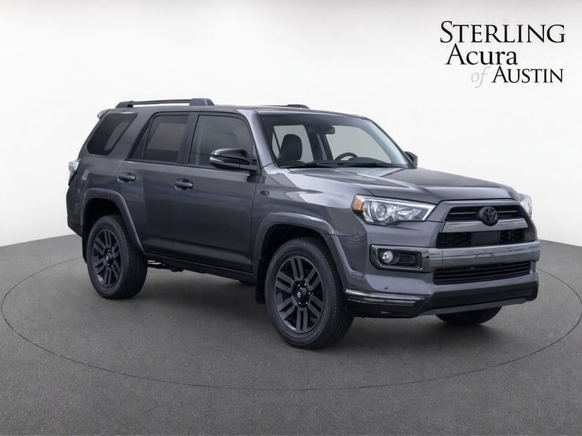 2021 Toyota 4runner - Image 1