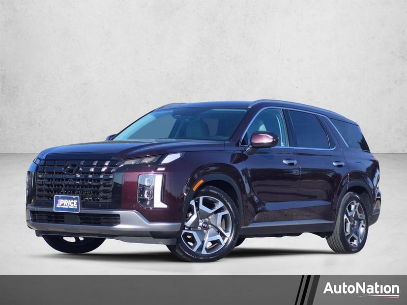 2024 Hyundai Palisade - Image 1