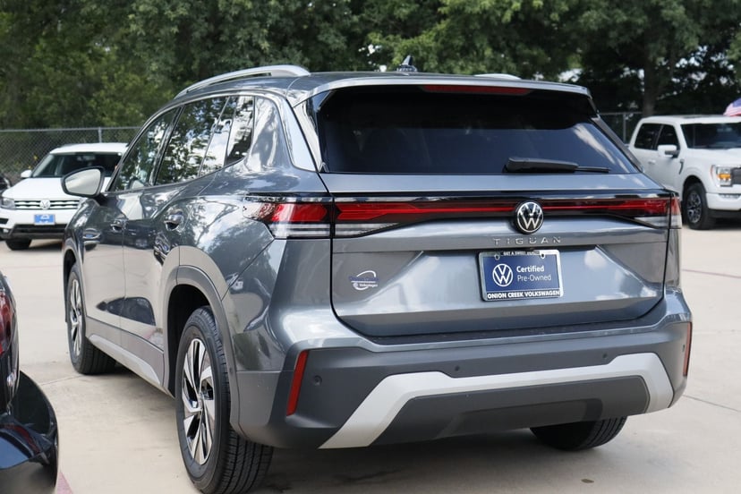 2026 Volkswagen Tiguan - Image 3