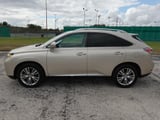 2014 Lexus RX - Preview 4