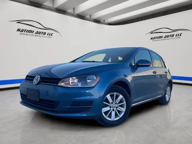 2015 Volkswagen Golf - Image 1