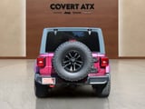 2026 Jeep Wrangler - Preview 4