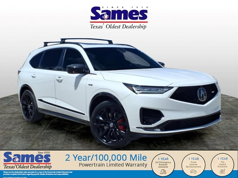 2024 Acura MDX - Image 1