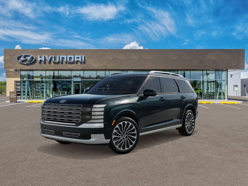 2027 Hyundai Palisade - Image 1