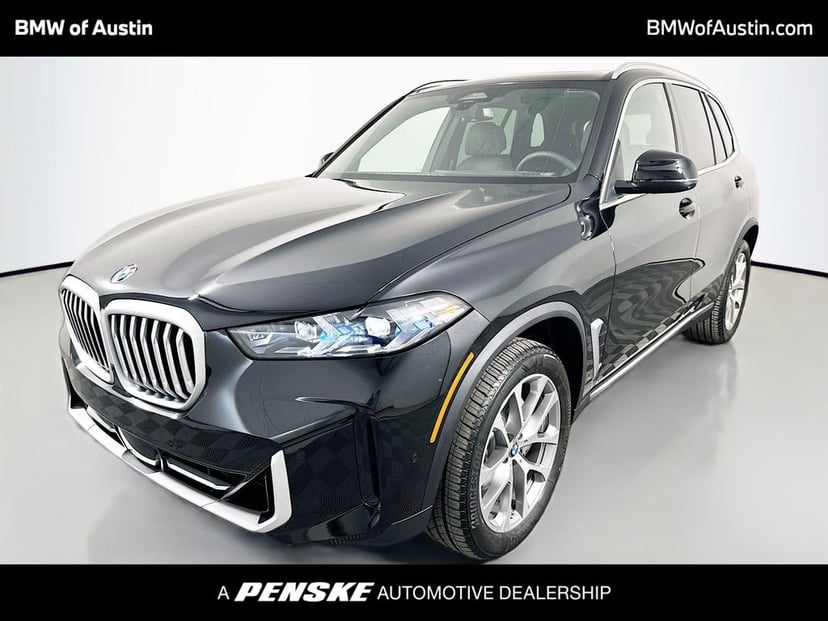 2026 BMW X5 - Image 3