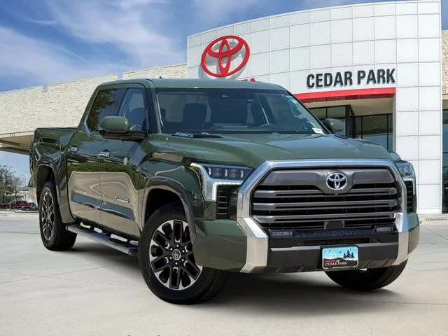 2023 Toyota Tundra - Image 1