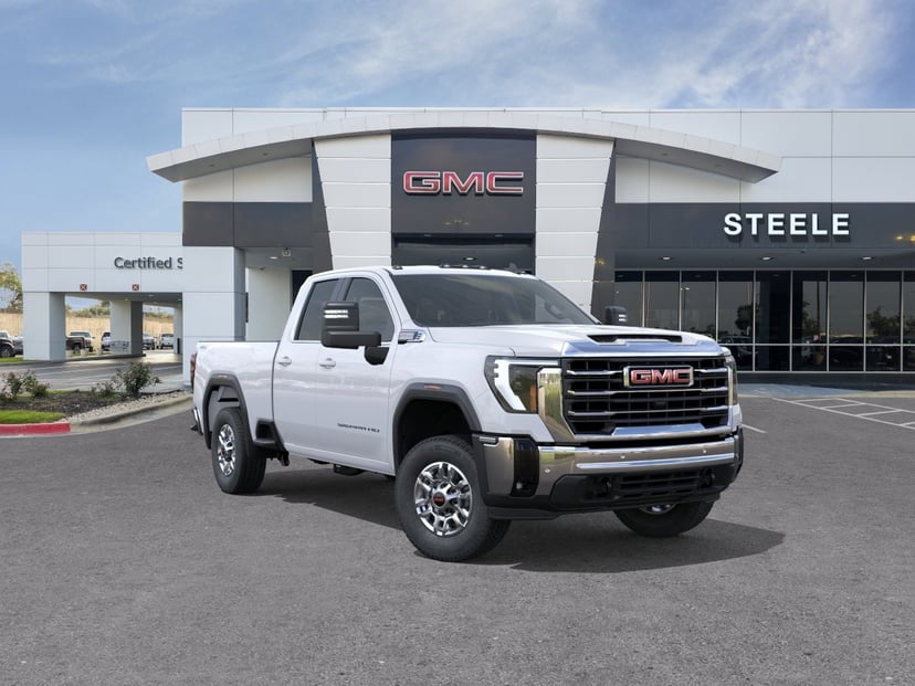 2026 GMC Sierra 2500 HD - Image 1
