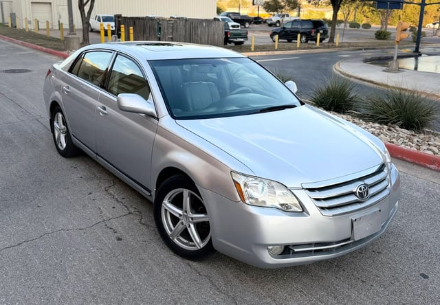 2007 Toyota Avalon