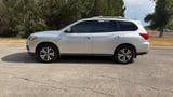 2020 Nissan Pathfinder - Preview 2