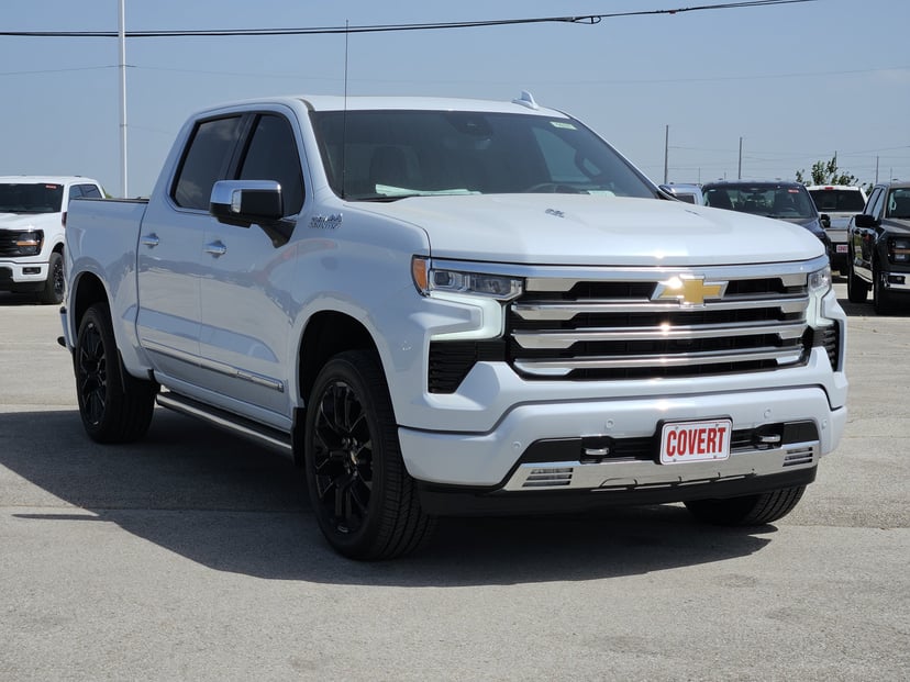 2026 Chevrolet Silverado 1500 - Image 2