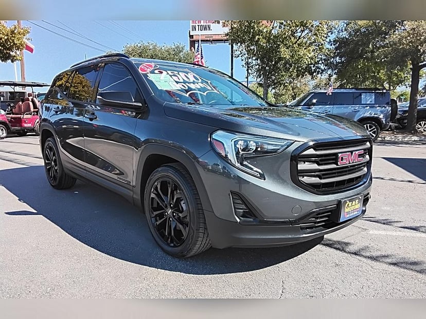 2021 GMC Terrain - Image 1