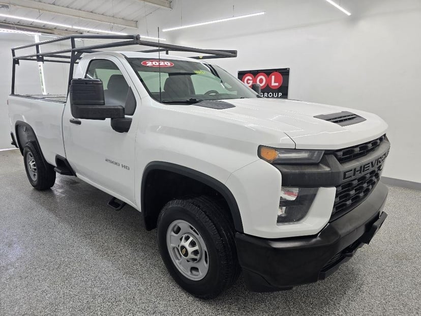 2020 Chevrolet Silverado - Image 1