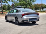 2026 Kia K5 - Preview 4