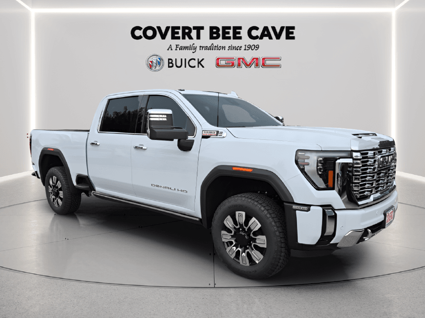 2026 GMC Sierra 2500HD - Image 1