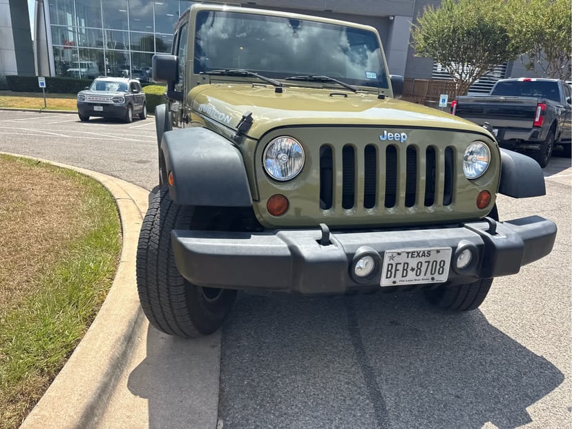 2013 Jeep Wrangler - Image 2