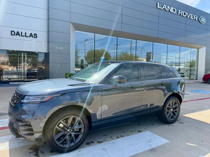 2026 Land Rover Range Rover Velar - Image 1