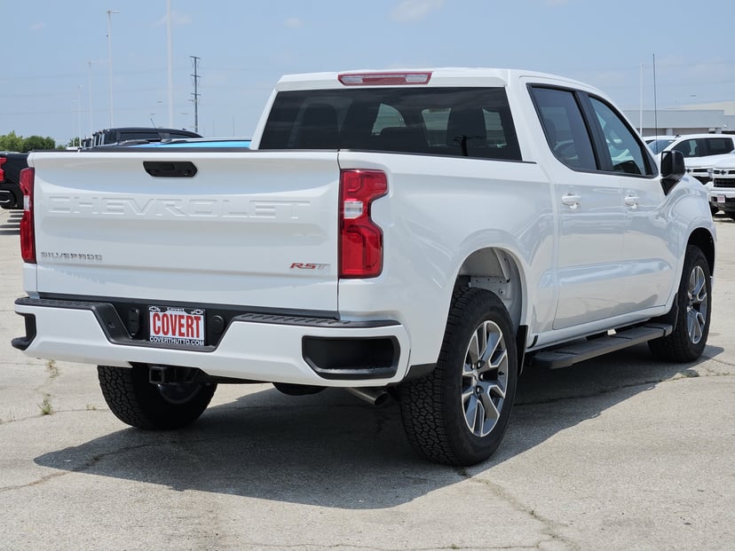 2026 Chevrolet Silverado - Image 3