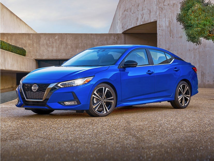 2023 Nissan Sentra - Image 1