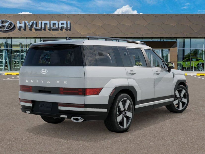 2026 Hyundai Santa Fe - Image 2