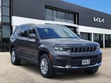 2024 Jeep Grand Cherokee L - Preview 3