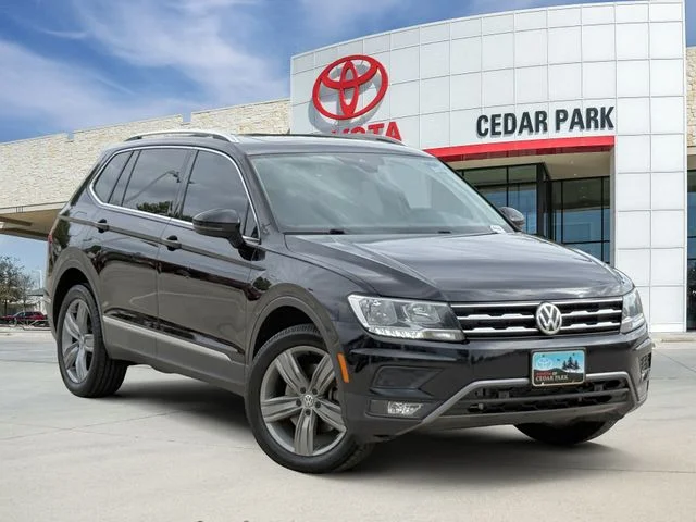 2020 Volkswagen Tiguan - Image 1