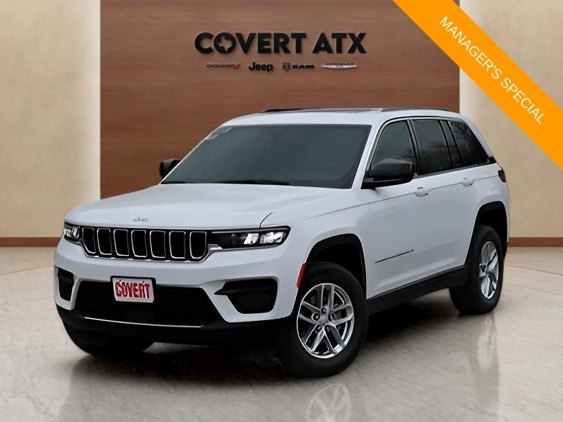 2026 Jeep Grand Cherokee - Image 1