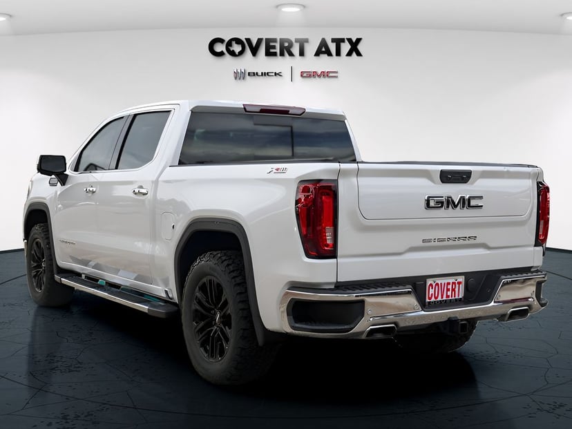 2024 GMC Sierra - Image 3