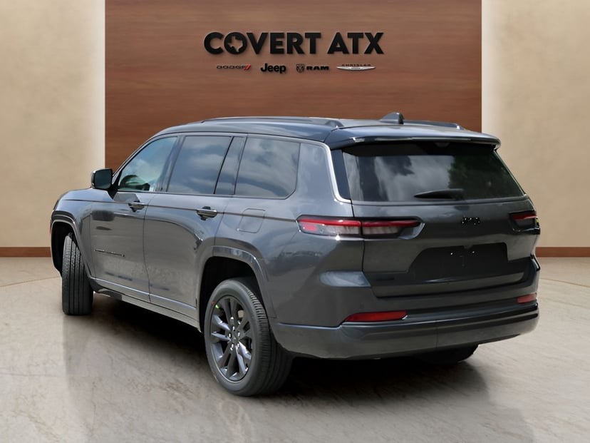 2026 Jeep Grand Cherokee L - Image 3