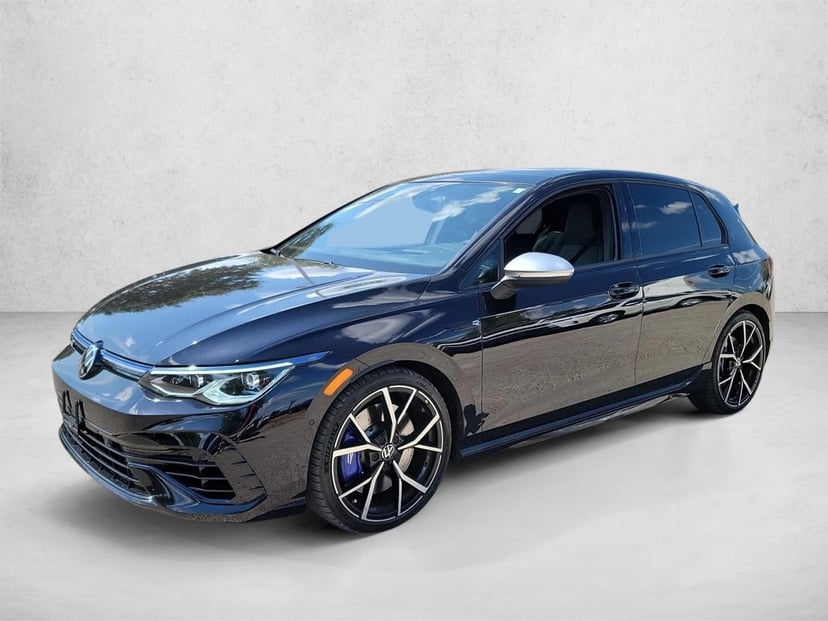 2024 Volkswagen Golf R - Image 1