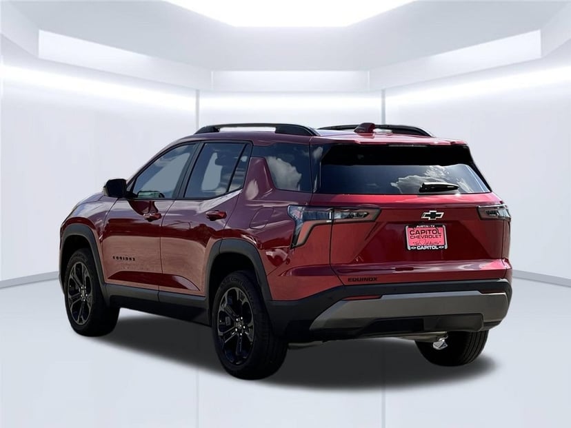 2026 Chevrolet Equinox - Image 2