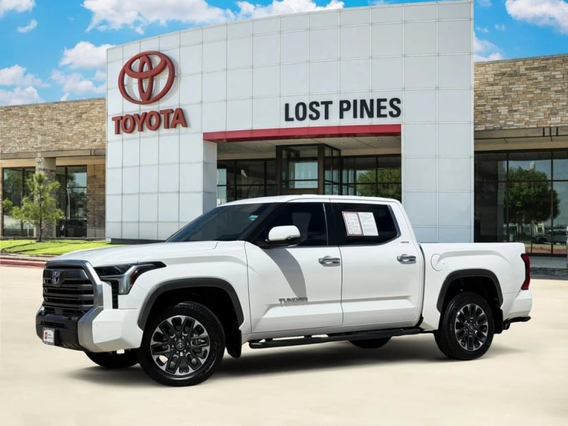 2026 Toyota Tundra - Image 1