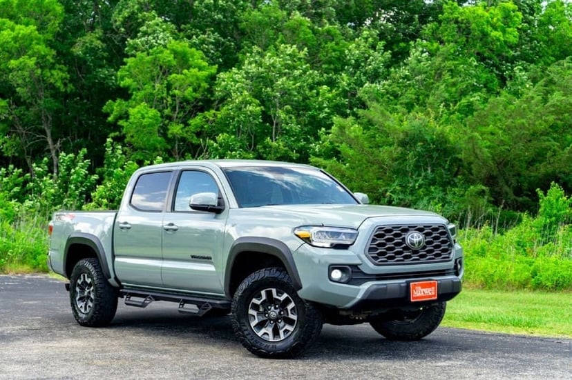 2022 Toyota Tacoma - Image 1