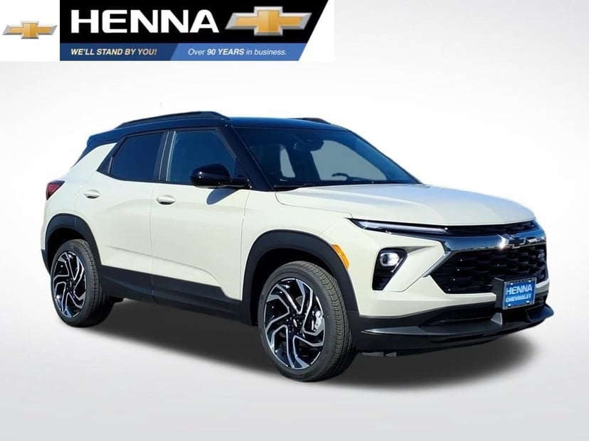 2026 Chevrolet Trailblazer - Image 1