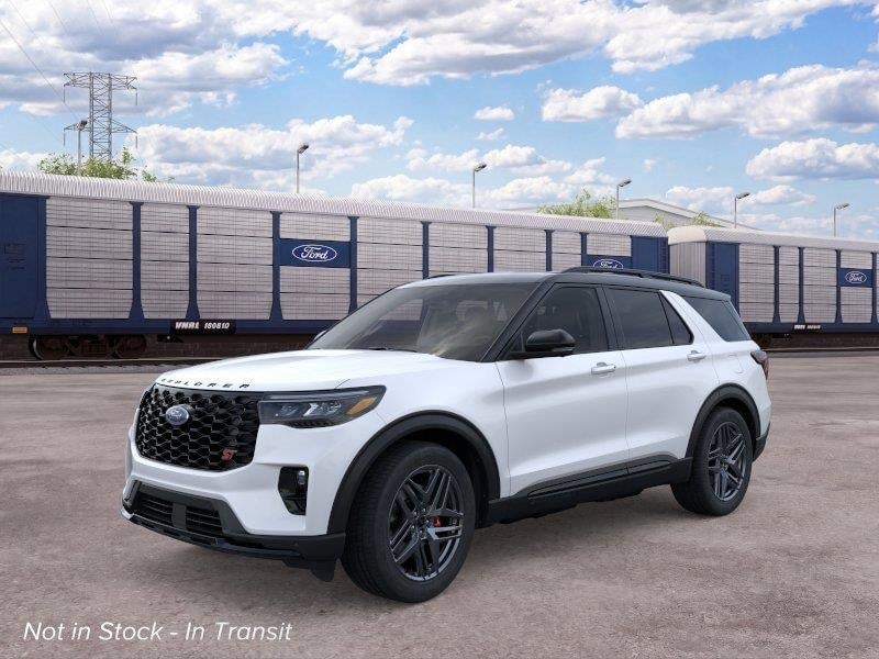 2026 Ford Explorer - Image 1